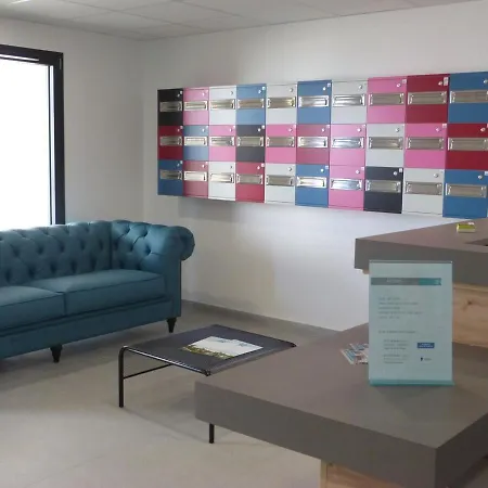 Lägenhet 2 Chambres, Balcon, Acces Plage, Piscine, Parking, Animaux Admis - - Fr-1-194-232 La Tranche-sur-Mer