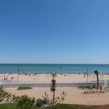 Lägenhet 2 Chambres, Balcon, Acces Plage, Piscine, Parking, Animaux Admis - - Fr-1-194-232 La Tranche-sur-Mer