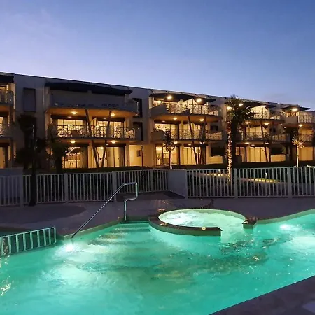 2 Chambres, Balcon, Acces Plage, Piscine, Parking, Animaux Admis - - Fr-1-194-232 Lägenhet La Tranche-sur-Mer