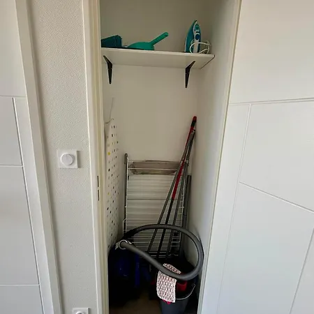 2 Chambres, Balcon, Acces Plage, Piscine, Parking, Animaux Admis - - Fr-1-194-232 Lejlighed La Tranche-sur-Mer