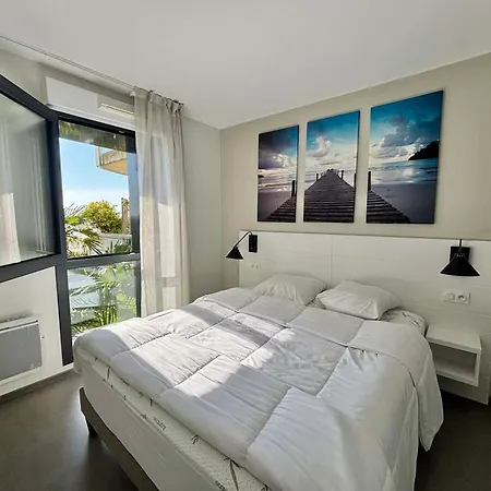 2 Chambres, Balcon, Acces Plage, Piscine, Parking, Animaux Admis - - Fr-1-194-232 * La Tranche-sur-Mer