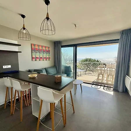 2 Chambres, Balcon, Acces Plage, Piscine, Parking, Animaux Admis - - Fr-1-194-232 * La Tranche-sur-Mer