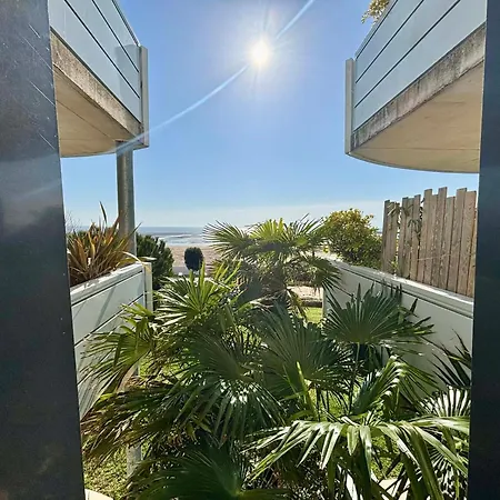 Lejlighed 2 Chambres, Balcon, Acces Plage, Piscine, Parking, Animaux Admis - - Fr-1-194-232 *