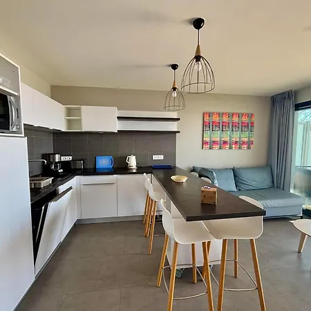 2 Chambres, Balcon, Acces Plage, Piscine, Parking, Animaux Admis - - Fr-1-194-232 La Tranche-sur-Mer