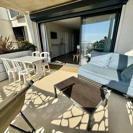 2 Chambres, Balcon, Acces Plage, Piscine, Parking, Animaux Admis - - Fr-1-194-232 Lejlighed La Tranche-sur-Mer