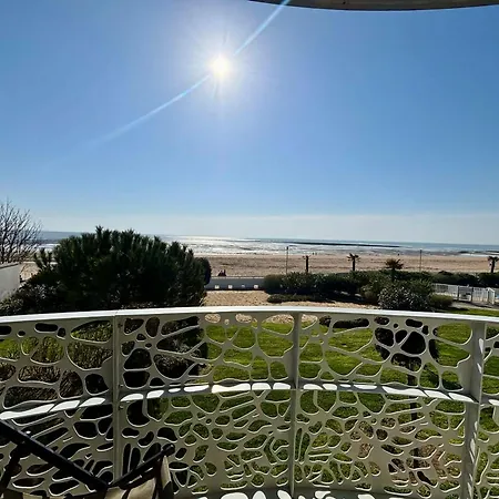 2 Chambres, Balcon, Acces Plage, Piscine, Parking, Animaux Admis - - Fr-1-194-232 * La Tranche-sur-Mer