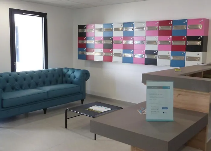 Apartamento 2 Chambres, Balcon, Acces Plage, Piscine, Parking, Animaux Admis - - Fr-1-194-232 La Tranche-sur-Mer