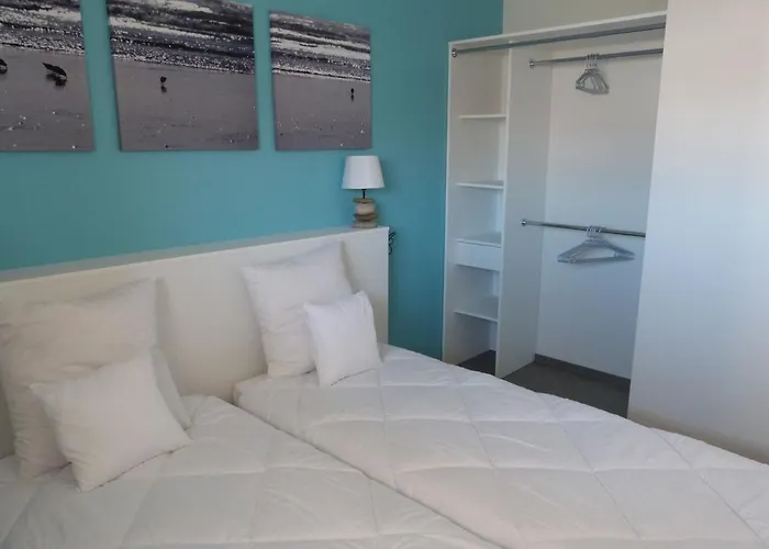 2 Chambres, Balcon, Acces Plage, Piscine, Parking, Animaux Admis - - Fr-1-194-232