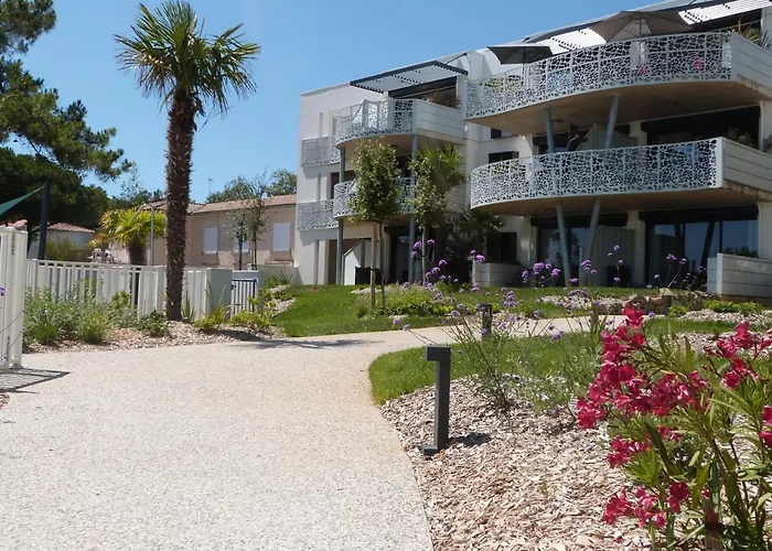 2 Chambres, Balcon, Acces Plage, Piscine, Parking, Animaux Admis - - Fr-1-194-232 La Tranche-sur-Mer