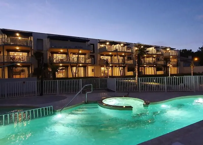 2 Chambres, Balcon, Acces Plage, Piscine, Parking, Animaux Admis - - Fr-1-194-232 Apartamento La Tranche-sur-Mer