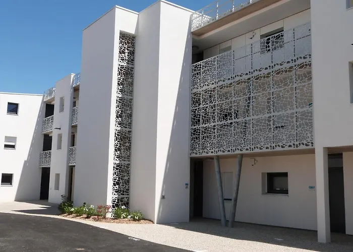 Apartamento 2 Chambres, Balcon, Acces Plage, Piscine, Parking, Animaux Admis - - Fr-1-194-232 La Tranche-sur-Mer